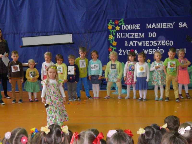 Pierwszy dzień wiosny